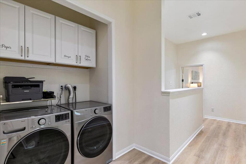 Lucky House - Tranquility In The Middle Of Houston - Tv In Every Room - 300 M2 Dış mekan fotoğraf